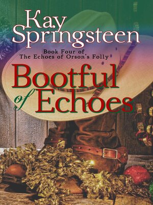 cover image of Bootful of Echoes